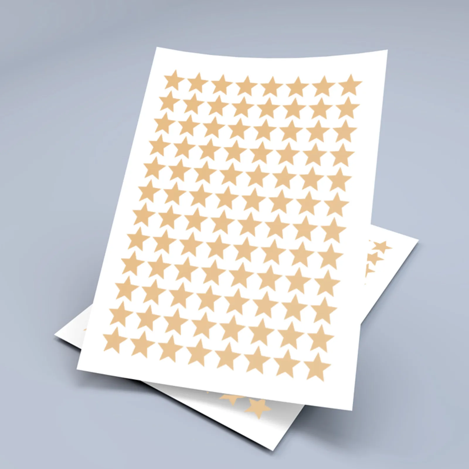 | SL Printing Star stickers for children colourful reward chart stickers assorted colours