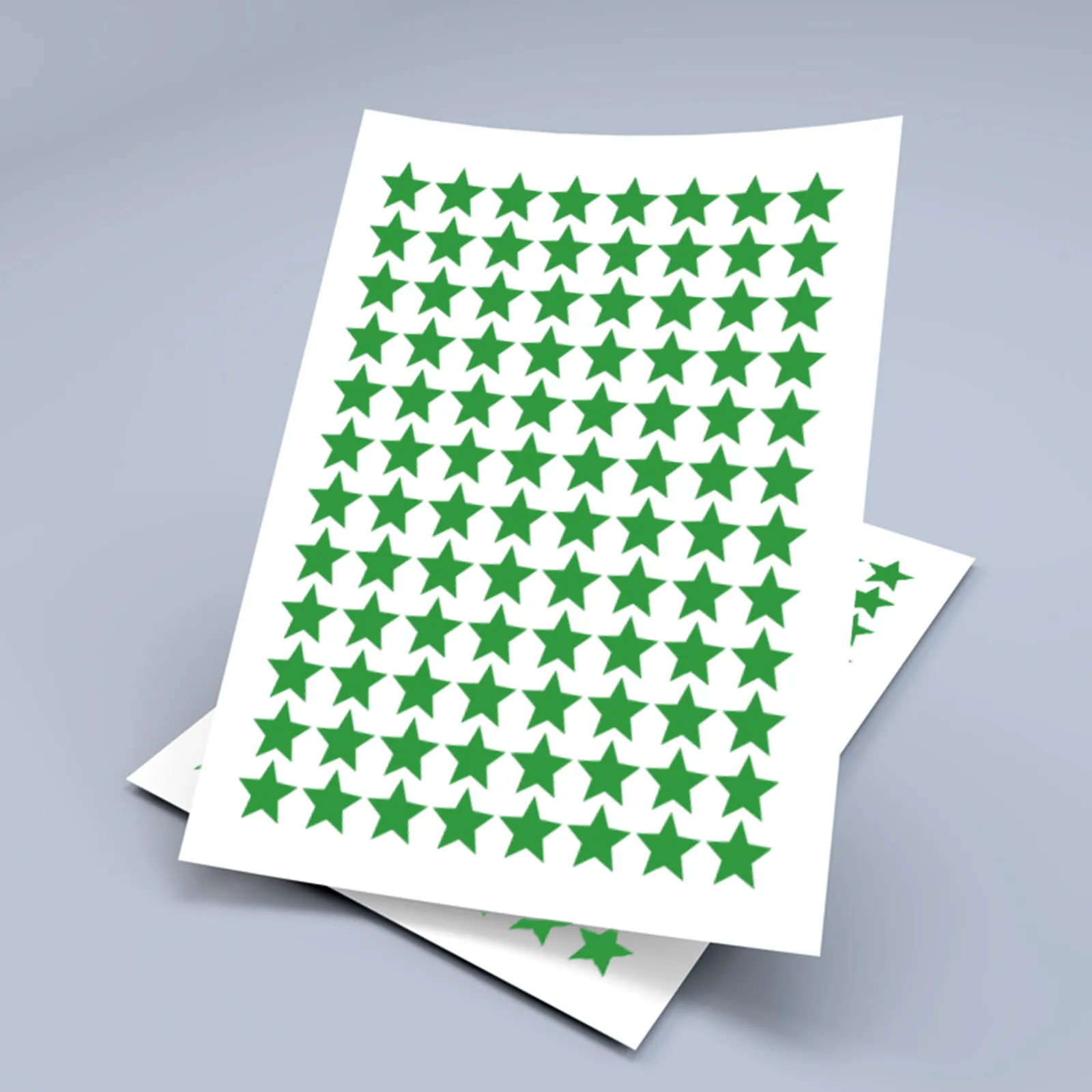 | SL Printing Star stickers for children colourful reward chart stickers assorted colours