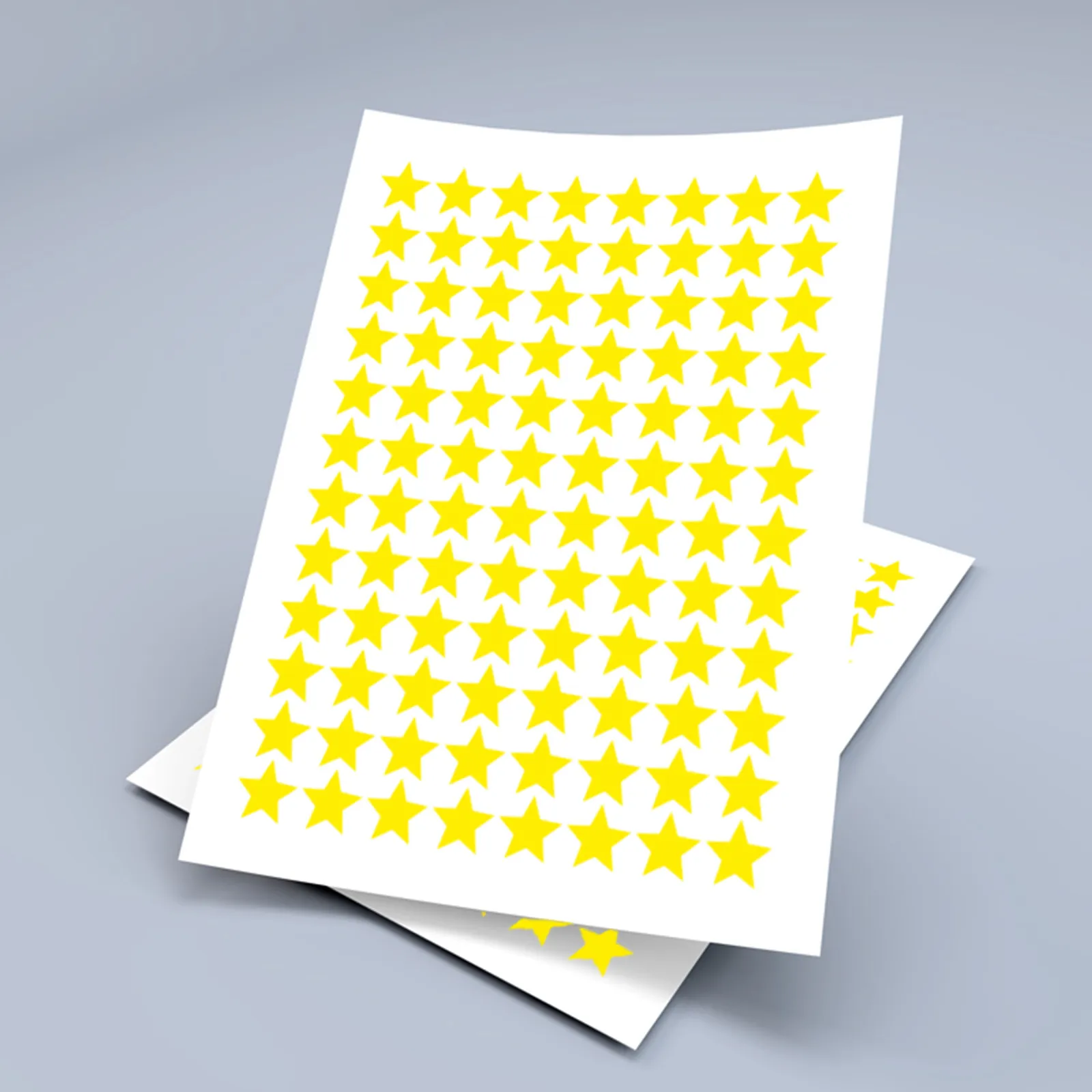 192 yellow stars sm | SL Printing